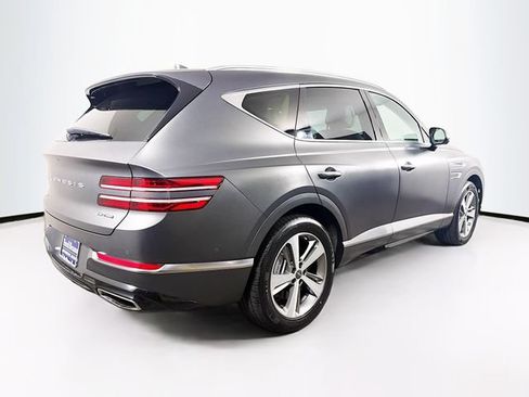 Used 2023 Genesis GV80 3.5T w/ Cargo Package AWD/4WD image 10