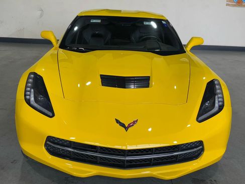Used 2014 Chevrolet Corvette Stingray Coupe w/ 2LT Preferred Equipment Group RWD image 5