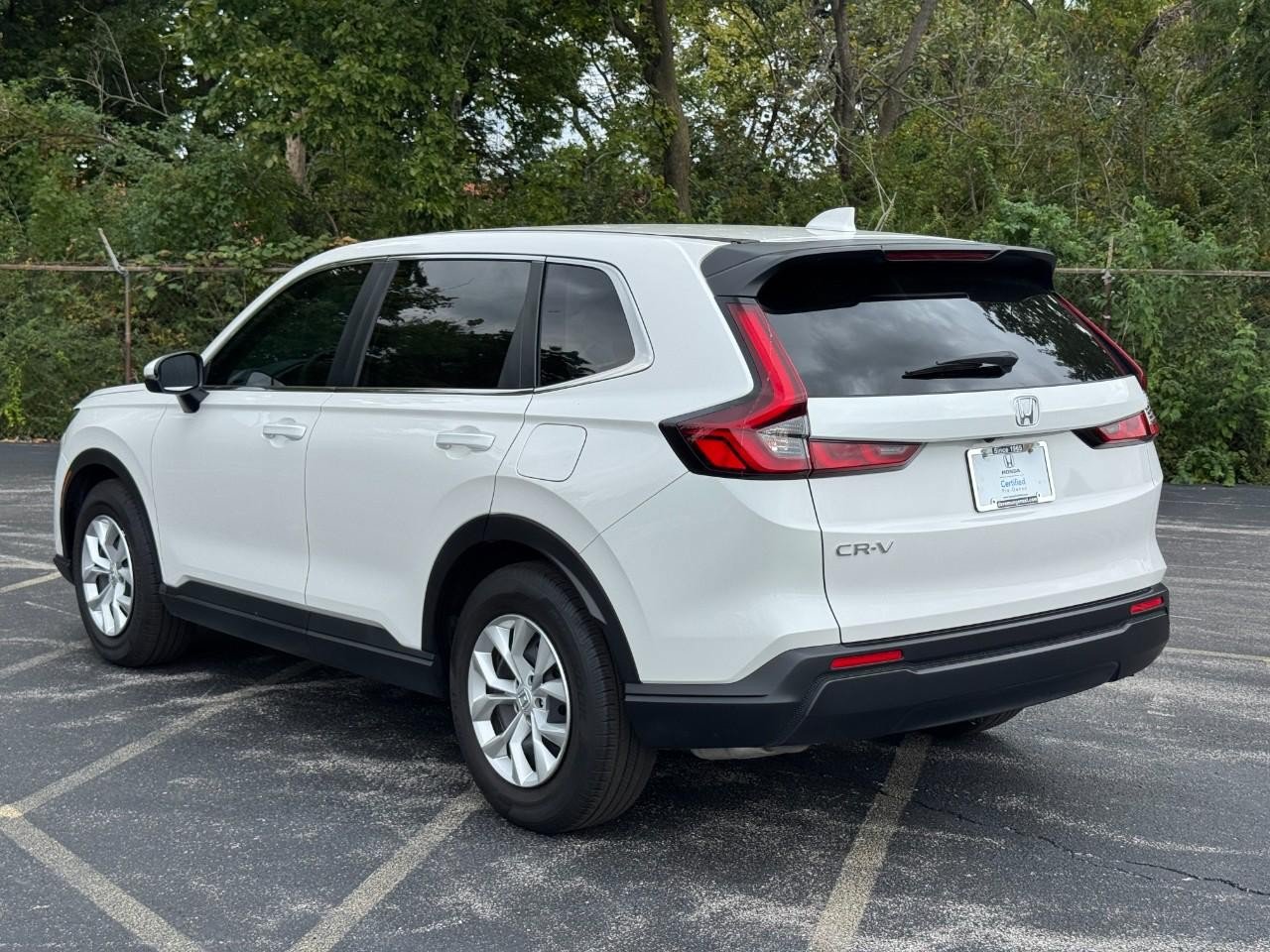 Certified 2026 Honda CR-V LX image 7