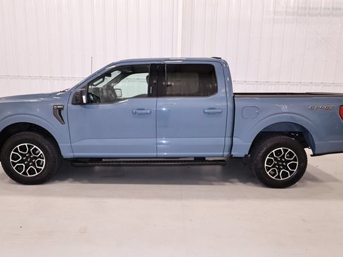 Certified 2023 Ford F150 XLT w/ Equipment Group 302A High AWD/4WD image 7