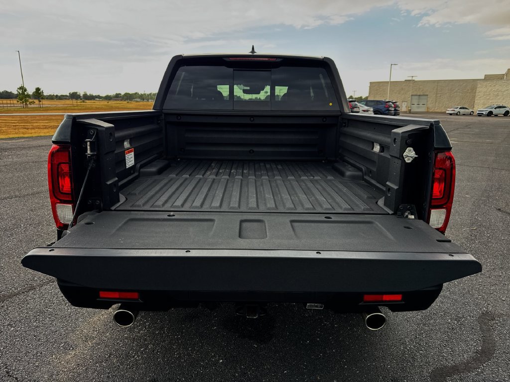 Used 2024 Honda Ridgeline Black Edition image 24