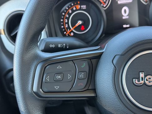 New 2026 Jeep Gladiator Sport AWD/4WD image 20