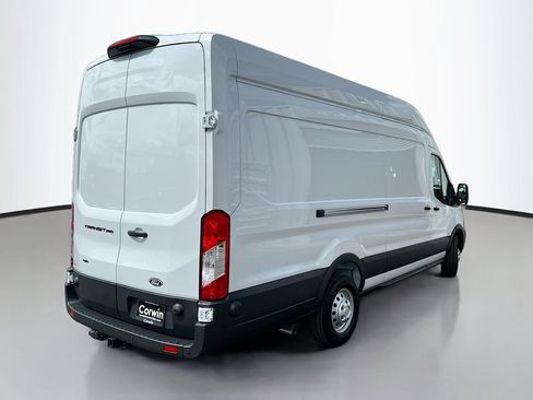 New 2026 Ford Transit 350 148 High Roof Extended AWD w/ Load Area Protection Package image 15