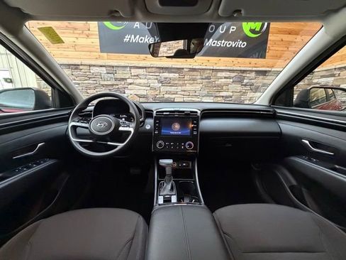 Used 2023 Hyundai Tucson SEL AWD/4WD image 17