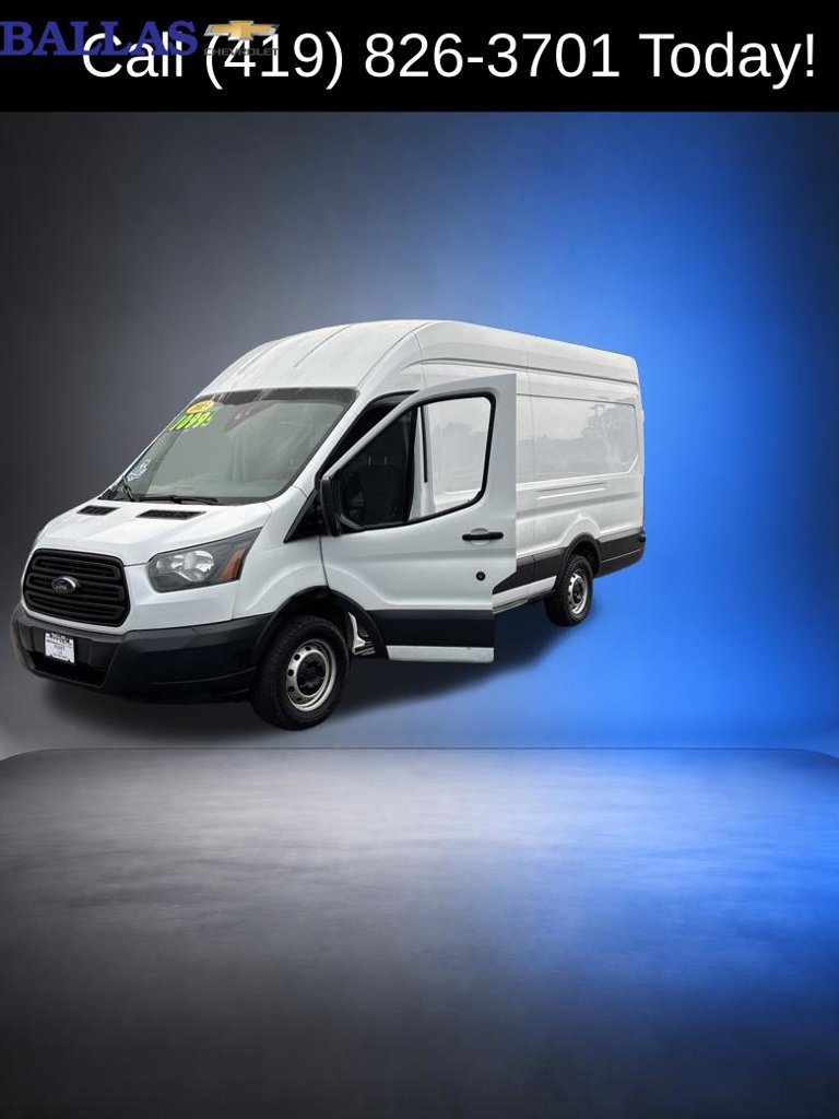 Used 2015 Ford Transit 350 148 High Roof Extended RWD image 1