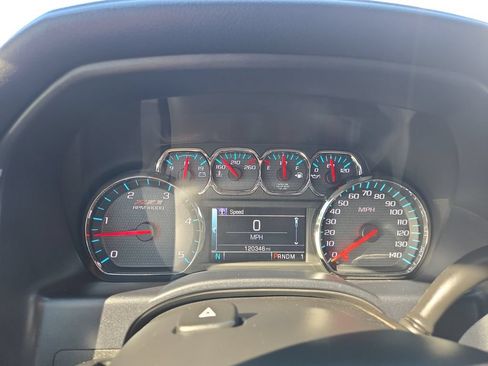 Used 2015 Chevrolet Silverado 2500 LTZ w/ Duramax Plus Package AWD/4WD image 25