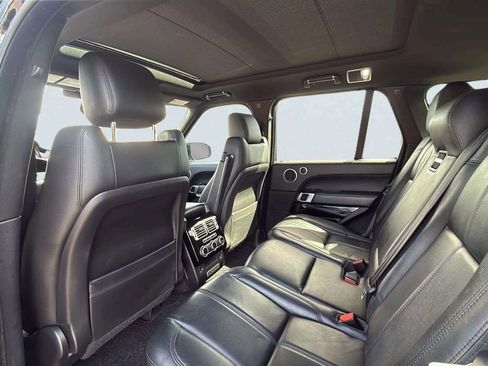 Used 2016 Land Rover Range Rover image 16