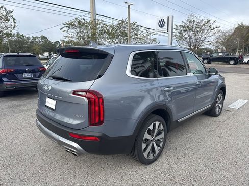 Used 2022 Kia Telluride S image 8