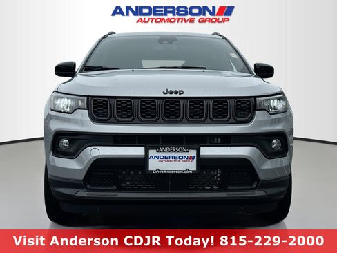 New 2026 Jeep Compass Latitude image 13