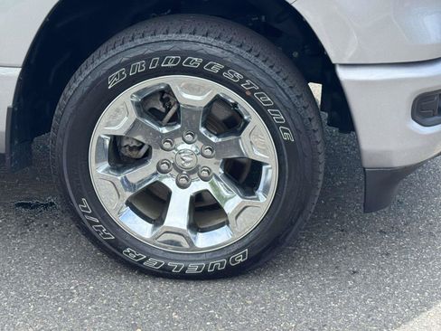 Used 2023 RAM 1500 Big Horn AWD/4WD image 6