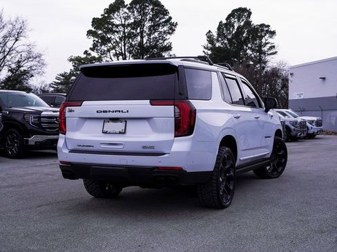 New 2026 GMC Yukon Denali Ultimate image 5
