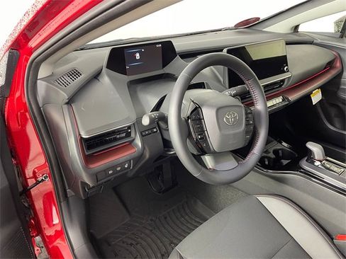 New 2026 Toyota Prius Plug-In Hybrid image 2