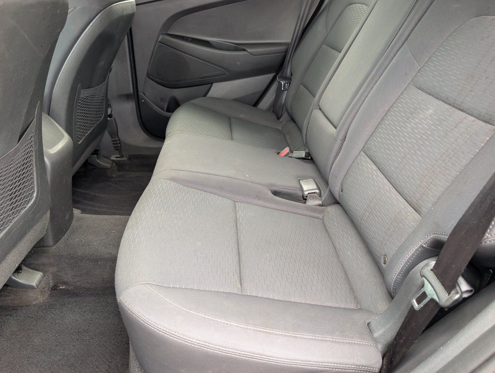 Used 2019 Hyundai Tucson SE FWD image 6