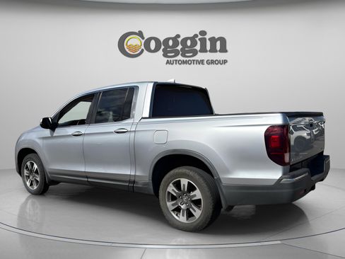 Certified 2018 Honda Ridgeline RTL image 3