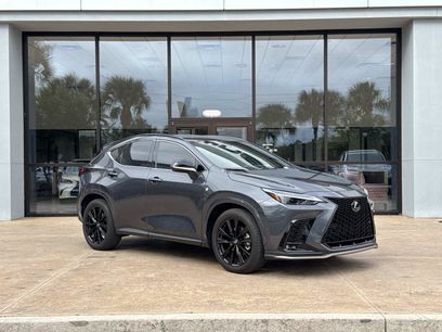 Used 2025 Lexus NX 350 F Sport
