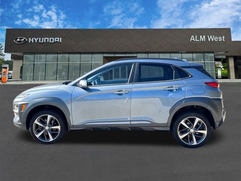 Used 2020 Hyundai Kona Ultimate image 8