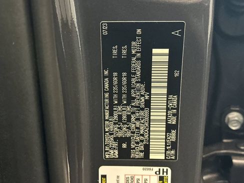 Certified 2024 Lexus NX 250 FWD image 29