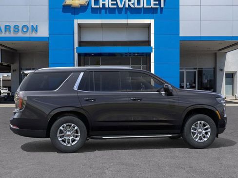 New 2026 Chevrolet Tahoe LS w/ LPO, Dark Essentials Package RWD image 5