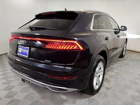 Used 2019 Audi Q8 Premium w/ Convenience Package image 7