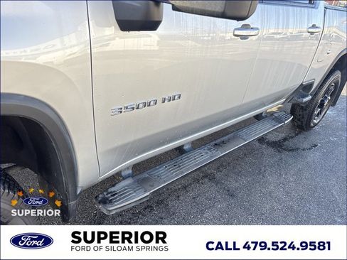 Used 2023 Chevrolet Silverado 3500 LT w/ All Star Edition image 16