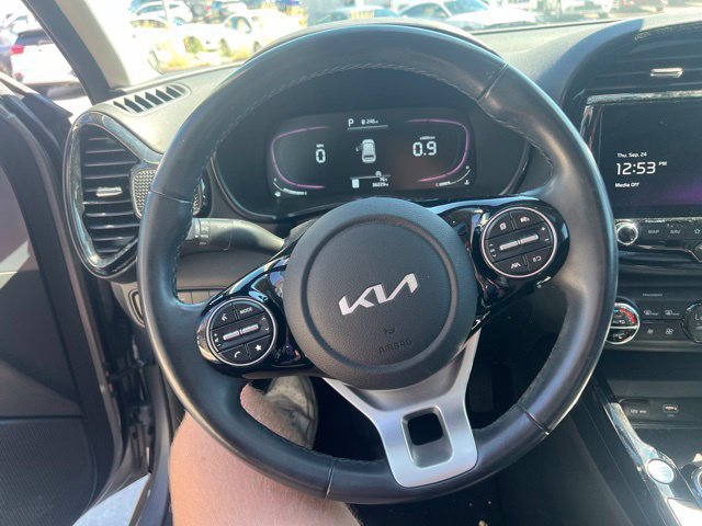 Used 2023 Kia Soul EX FWD image 8