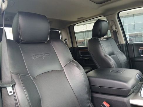 Used 2016 RAM 3500 Laramie AWD/4WD image 14