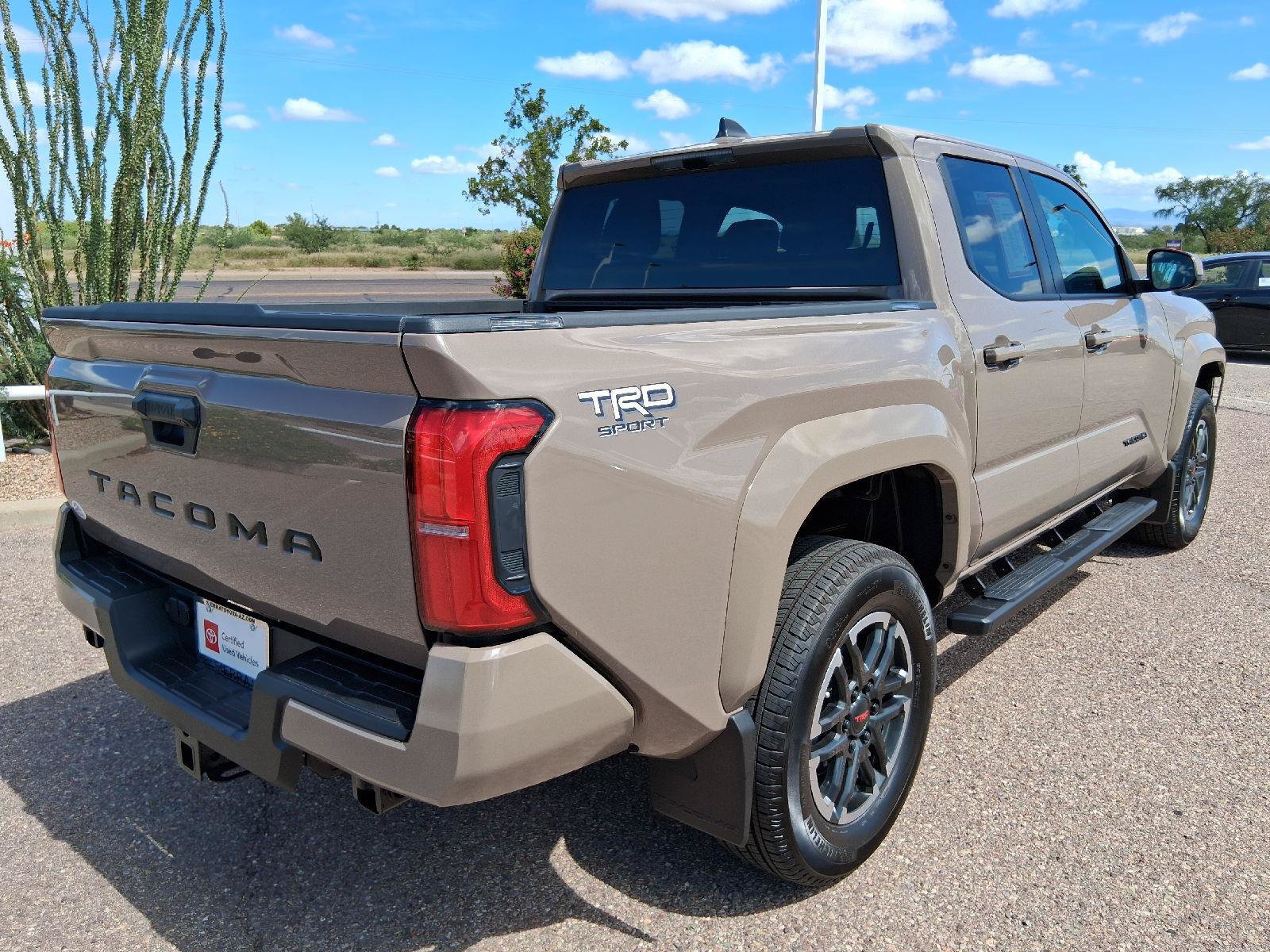 Used 2026 Toyota Tacoma TRD Sport RWD image 6