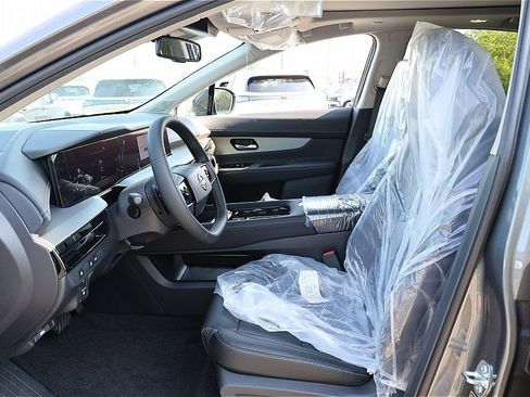 New 2025 Nissan Murano SL w/ Cargo Package AWD/4WD image 17