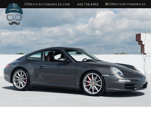 Used 2007 Porsche 911 Carrera 4S AWD/4WD image 16