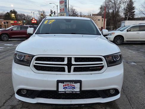Used 2017 Dodge Durango GT w/ Nav & Power Liftgate Group image 4