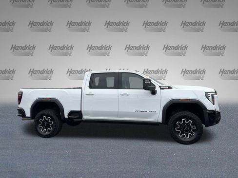 Certified 2024 GMC Sierra 2500 AT4X image 11