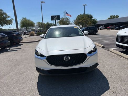 Used 2023 MAZDA CX-30 AWD 2.5 S w/ Preferred Package image 4