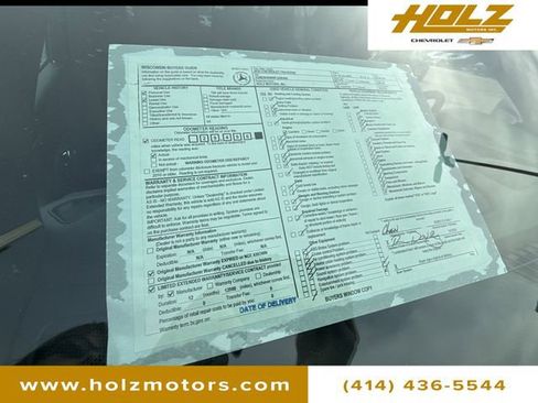 Certified 2023 Chevrolet Traverse LT image 29