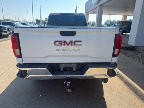 Used 2023 GMC Sierra 2500 Pro w/ Gooseneck/5TH Wheel Package AWD/4WD image 5