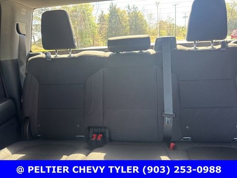 Used 2019 Chevrolet Silverado 1500 Custom w/ Custom Value Package image 24