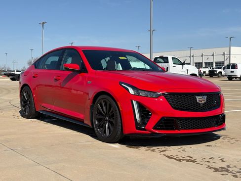 Certified 2024 Cadillac CT5 V Blackwing w/ Super Cruise 2 Package image 1