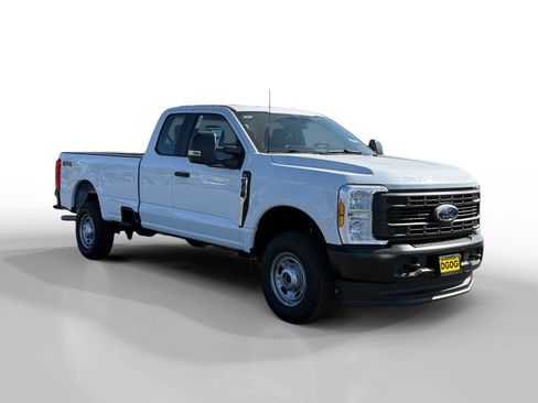 New 2026 Ford F250 XL w/ XL Driver Assist Package image 7