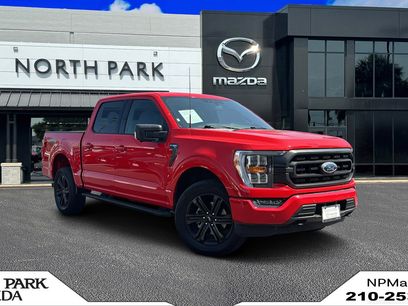 Used 2021 Ford F150 XLT w/ Equipment Group 302A High