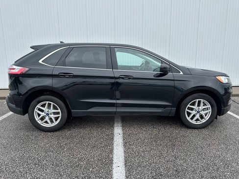 Certified 2022 Ford Edge SEL w/ Convenience Package AWD/4WD image 9
