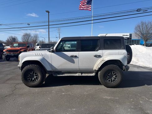 Used 2024 Ford Bronco Raptor w/ Interior Carbon Fiber Pack 6 image 6