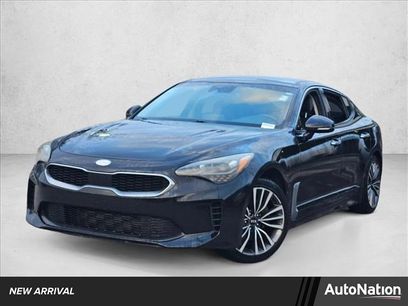 Used 2018 Kia Stinger Premium