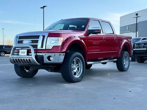 Used 2009 Ford F150 Lariat image 4