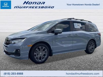 New 2027 Honda Odyssey Touring