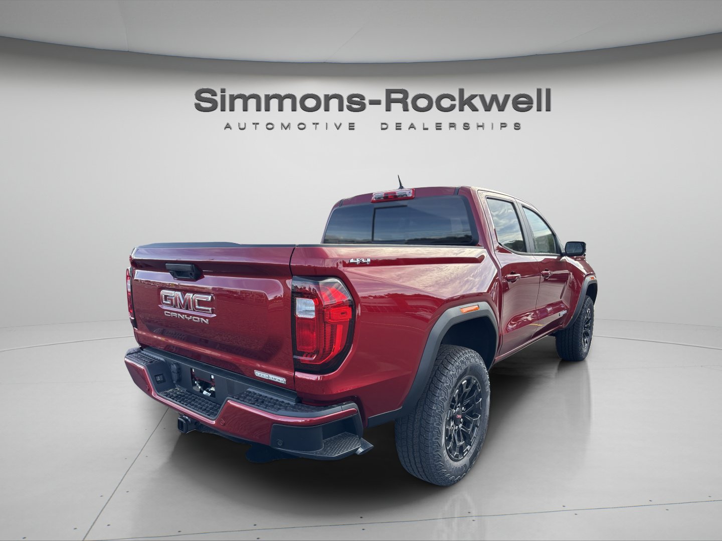 New 2026 GMC Canyon Elevation w/ Convenience Package AWD/4WD image 5
