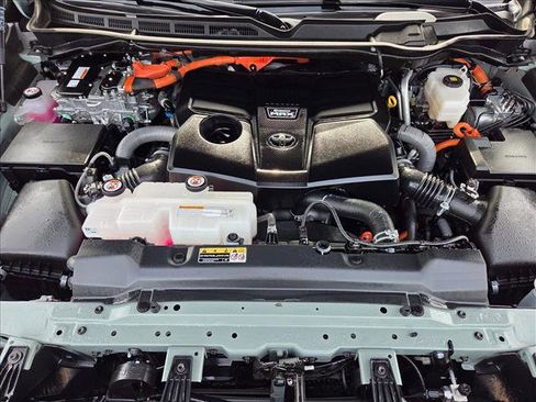 Used 2025 Toyota Sequoia 1794 Edition image 24