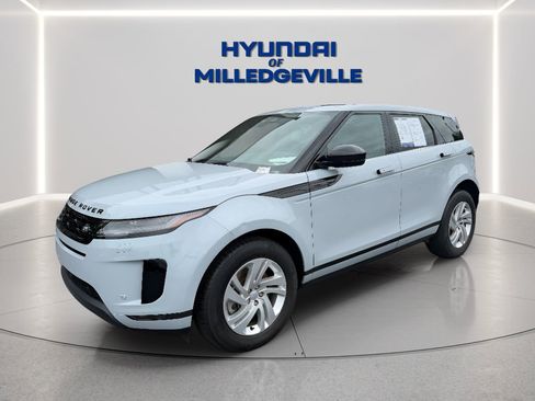 Used 2024 Land Rover Range Rover Evoque S AWD/4WD image 1