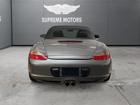 Used 2004 Porsche Boxster S RWD image 8