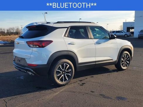 Certified 2023 Chevrolet TrailBlazer ACTIV w/ Convenience Package image 4