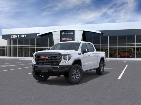 New 2026 GMC Sierra 1500 AT4X AWD/4WD image 32