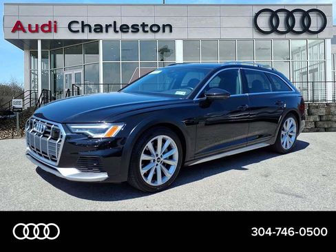 Certified 2021 Audi A6 3.0T allroad Premium Plus AWD/4WD image 7